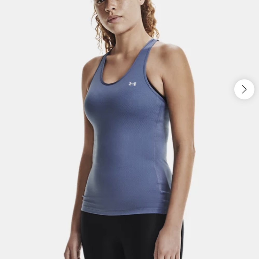 Under Armour sz Small Tank with built in Sports Bra